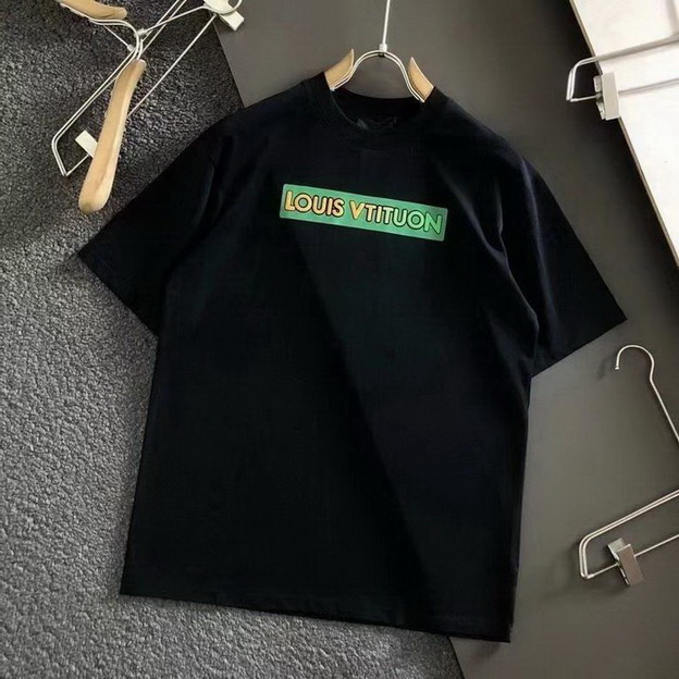 men LV t-shirts S-XL-034